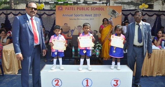 Annual Sports Meet-2017